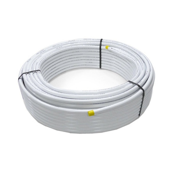 Rura wielowarstwowa QIK PE-RT II/AL/PE-RT II 20x2 - kręgi 100m