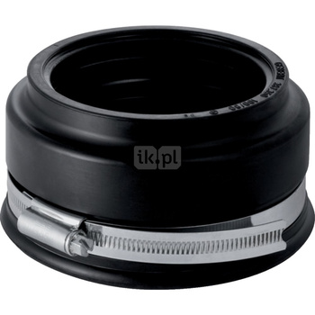 Złączka przejściowa Geberit Silent-PP/żeliwo d90/110