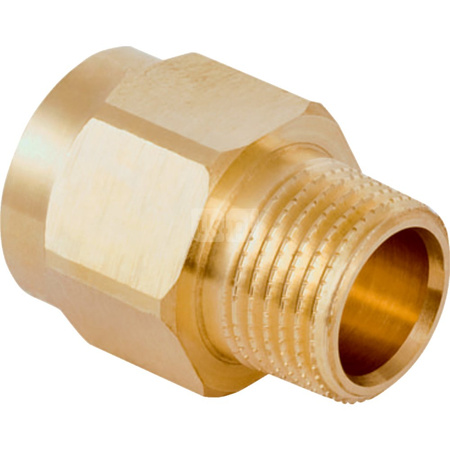 Złączka Geberit Mepla przejściowa RG gw1/2"x1/2"MF