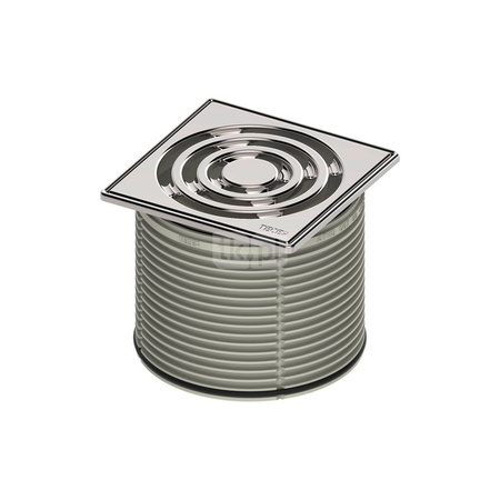 TECEdrainpoint S - ramka rusztu ze stali nierdzewnej