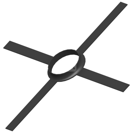 Obejma montażowa fi60mm