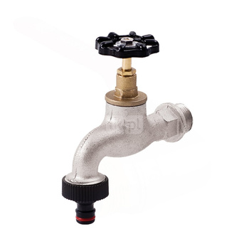 3100 Zawór żeliwny czerpalny ogrodowy 3/4"