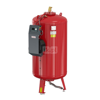 Flexcon M-K/U 1200, 6 bar, Kompresorowy automat do stabilizacji ciśnienia, pokrywa malarska od wewnątrz