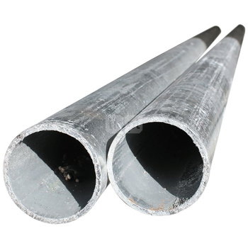 Akcesorium do pomp (wsporniki), GRUNDFOS - Zestaw rur prowadzących (2 szt.) 1 1/2" 3 m, stal ocynkowana