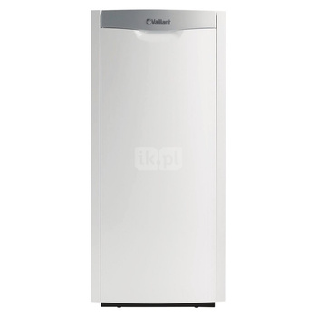 Kocioł gazowy jednofunkcyjny VAILLANT icoVIT exclusive VKO 156/3-7 kondensacyjny stojący 11.0-15.8kW