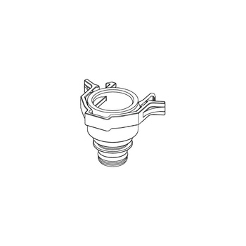 TECEprofil - Adapter do zaworu 9820380