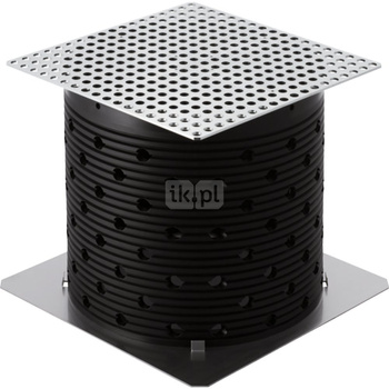 Zestaw uzupełniający tarasowy lekki (do 150 kG) Geberit Pluvia typ 7 d56