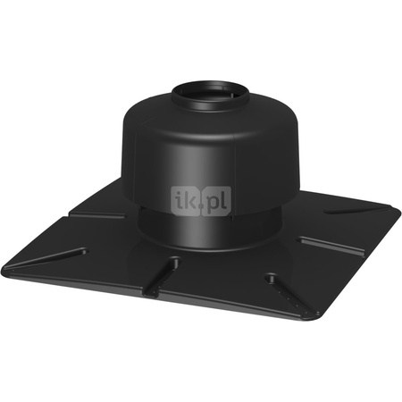 Zakończenie komina PP fi80mm