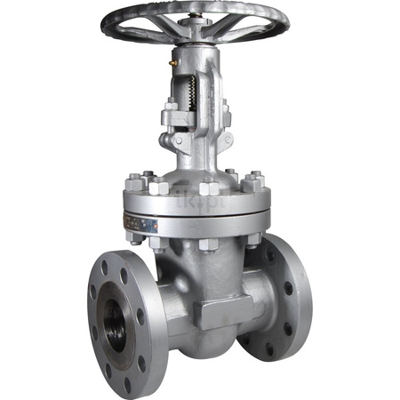 Zasuwa klinowa z trzpieniem wznoszącym Fig. 184, PN40, Temp max 425st.C SW184 PN40 DN 65