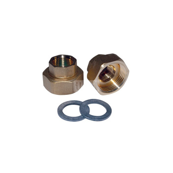 Akcesoria Złączka gwintowana żeliwna R¾i x G1¼ i