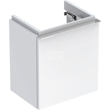 iCon szafka podum.37x41,2x26,1 biała poł