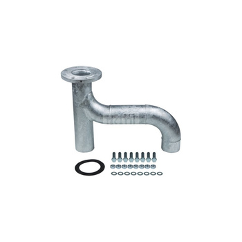 Akcesorium do pomp (kształtka rozgałęźna), WILO - Kształtka rozgałęźna DN 100 do DrainLift XXL 840