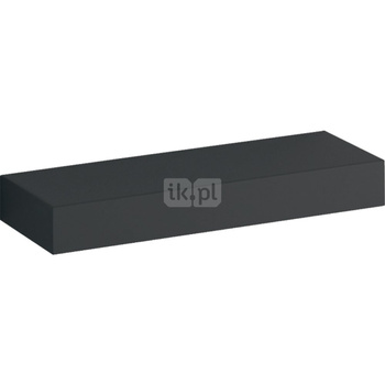 iCon xs półka 37 cm lava mat