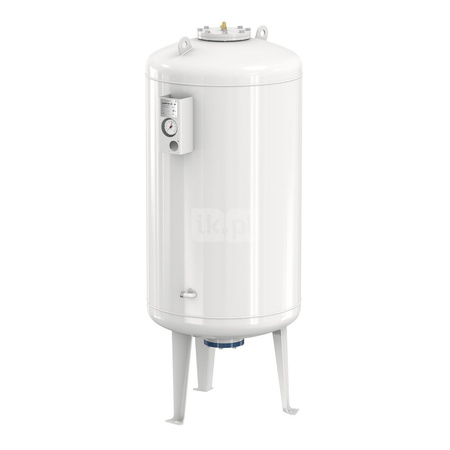 Naczynie wzbiorcze przeponowe FLAMCO MEIBES (1 1/2 cala (40))