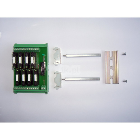 Akcesorium elektryczne do pomp (moduł komunikacyjny), WILO - CC - Moduł sygnalizacji pomp 1-2