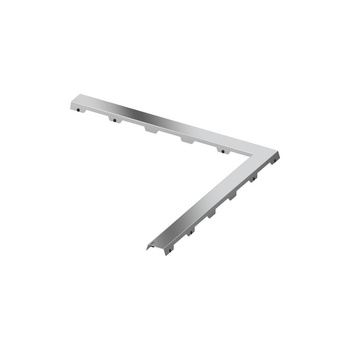 TECEdrainline - Ruszt kątowy steel II 1200 mm, połysk