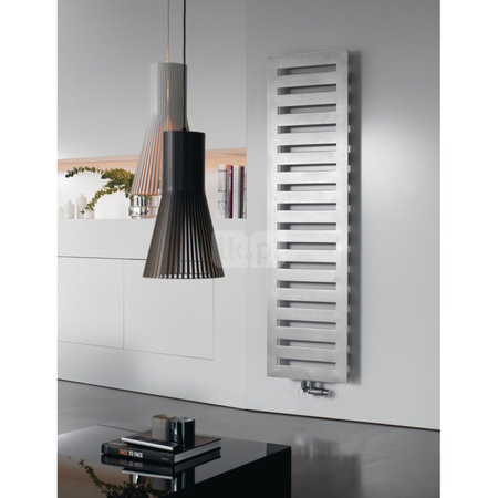 Grzejnik drabinkowy ZEHNDER Metropolitan, 595/1600mm, kolor Biały, moc 794W