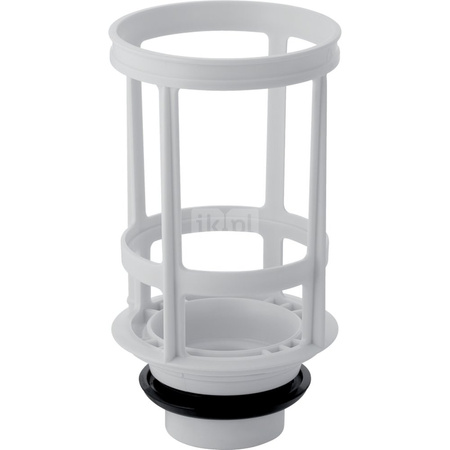 Gniazdo z uszczelką