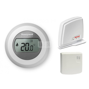 Pakiet sterujący Round z Wi-Fi z komunikacją On/Off