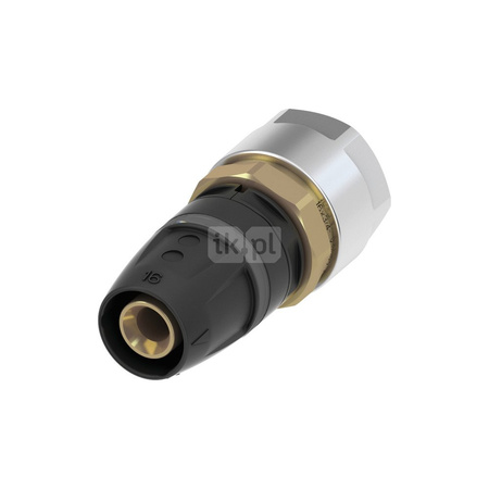 TECElogo - Śrubunek płaskouszczelniony 16 x 18 mm