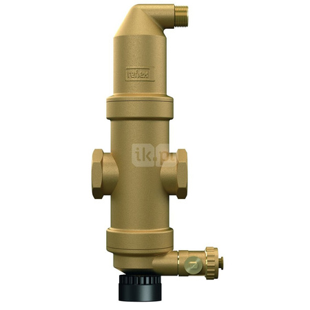 Separatory mikropęcherzy powietrza i osadów Extwin TW 22 M,wkład magnetyczny