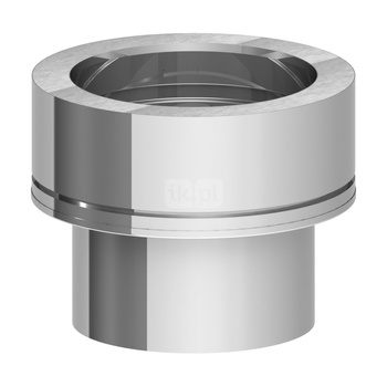 Przejście Ferrolux/ DWECO 2.0 fi150mm