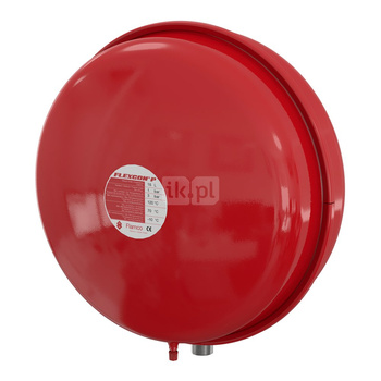 Naczynie wzbiorcze przeponowe FLAMCO MEIBES Flexcon P 18 do C.O. (3/4 cala (20))