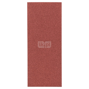 10-częściowy zestaw papierów ściernych do szlifierek oscylacyjnych K =120