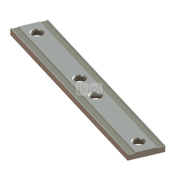 PGL-MF-M12 Płytka montażowa L7 profilu szer. 41mm