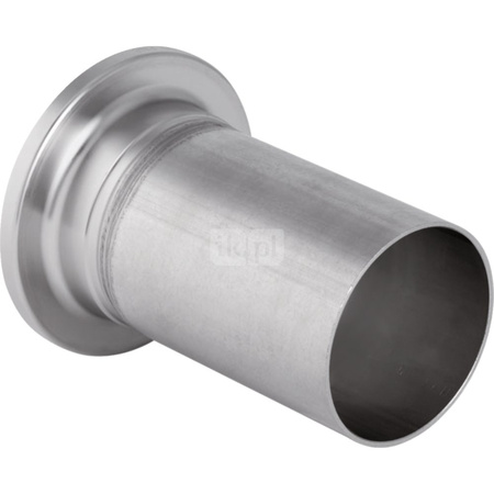 Złączka GEBERIT Mapress Edelstahl PN Stal nierdzewna x Stal nierdzewna 54mm x 90mm DN 50 x DN 50 (Końcówka wciskowa x Kołnierz)