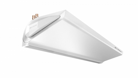 Kurtyna powietrzna z wymiennikiem wodnym Wing W150