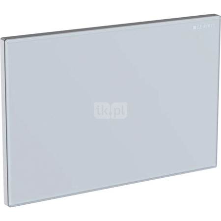 Przycisk spłukujący do stelaża GEBERIT Omega Biały