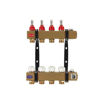 Rozdzielacz stalowy RS - 11 PT