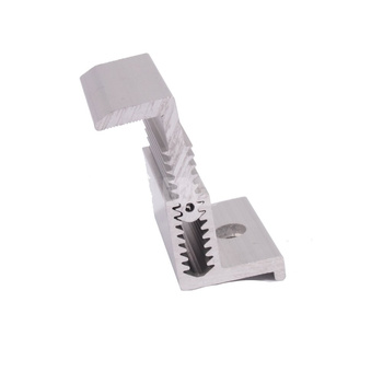 Klema końcowa regulowana 30-42,5MM (podstawowa 36,2MM) szer 50mm