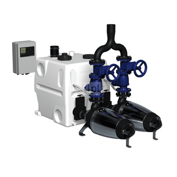 Pompa MDV.80.80.60.2.51D/450.SE