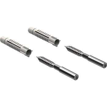 Zestaw mocujący pisuaru