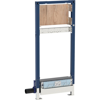 Element montażowy Geberit Duofix do natrysków z odpływem ściennym, h90, H130 UP