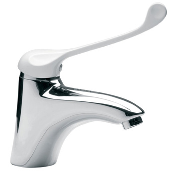 PADWA MEDICO ANTISEPTIC bateria umywalkowa stojąca, chrom