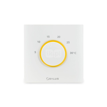 Elektroniczny regulator temperatury dobowy