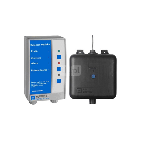 Detektor wycieku LAG 14 ER metoda mokra zbiorniki dwupłaszczowe