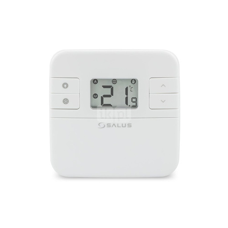 Elektroniczny regulator temperatury programowany, internetowy