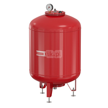 Naczynie wzbiorcze przeponowe FLAMCO MEIBES Flexcon M 1000   (1 1/4 cala (32))