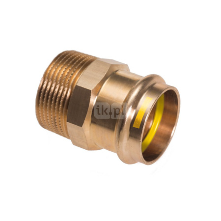 Gaz Nypel Przejściowy (GZ) 15 x 3/4"