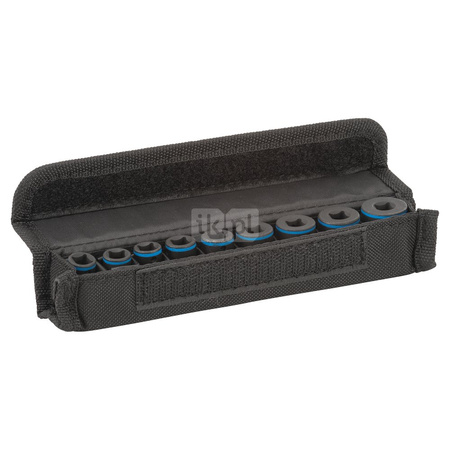 9-częściowy zestaw wkładek do kluczy nasadowych 25 mm, 6, 7, 8, 9, 10, 11, 12, 13, 14 mm