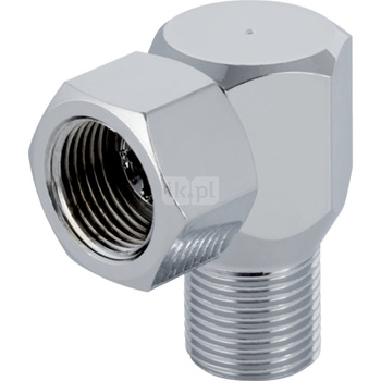 Kolano przyłączeniowe 3/8" B6000/AqC5000