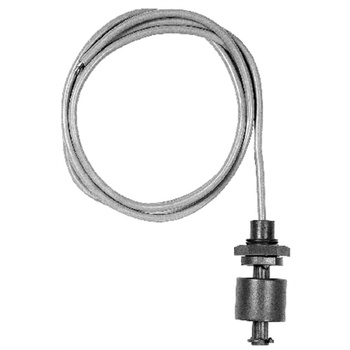 Akcesorium elektryczne do pomp (przełącznik poziomowy), GRUNDFOS - Osprzęt Flow switch F.LC A1 SCHLIESSER