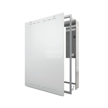 OBUDOWA PODTYNKOWA Z TWORZYWA