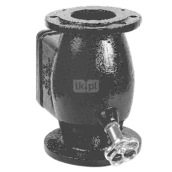 Akcesorium do pomp (zawór), GRUNDFOS - Osprzęt Non-return flap valve