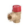 5002/V210-1 Zawór bezpieczeństwa do instalacji grzewczych 1/2" x 1/2" 1.5 bar