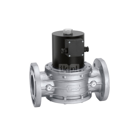Elektrozawór do gazu DN80 NC 230 V